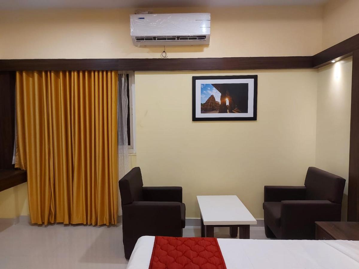 Sri Balaji Grand Hotel Kumbakonam Kültér fotó